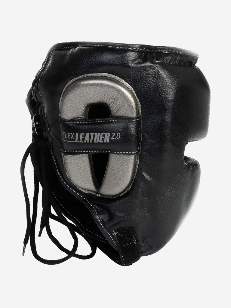 Шлем боксерский Clinch Punch 2.0 черно-бронзовый