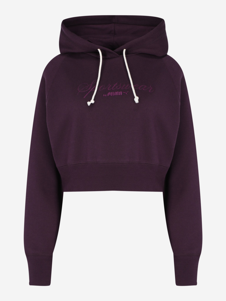 Худи женское PUMA Classics +