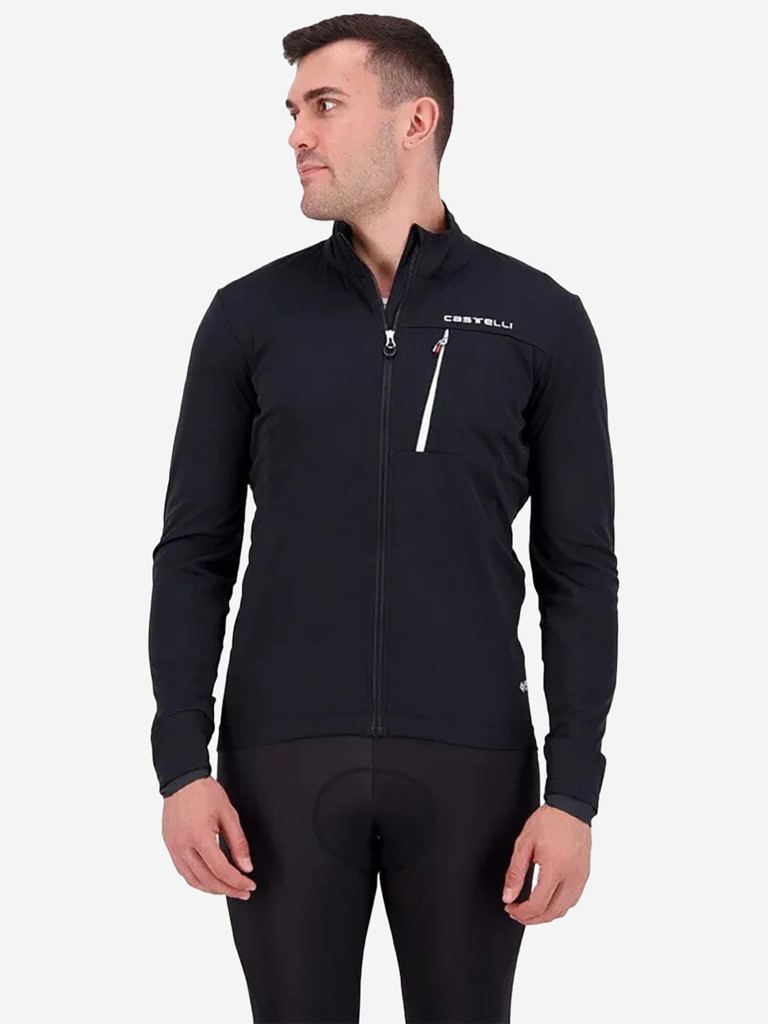 Велокуртка мужская CASTELLI Go