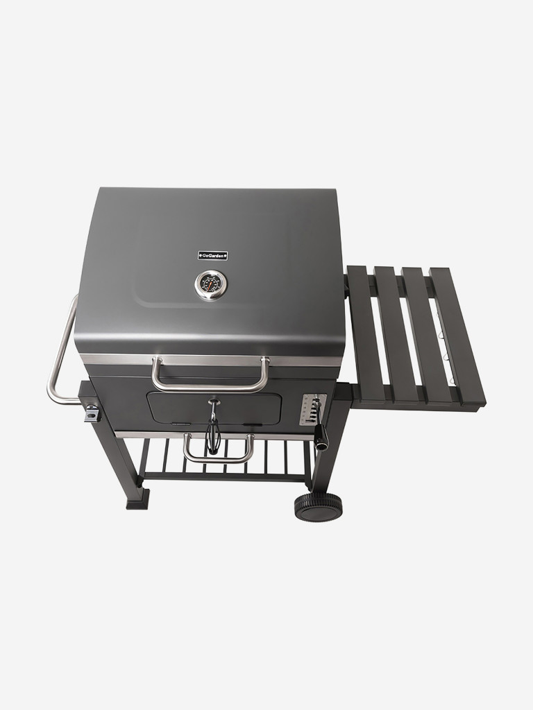 Угольный гриль барбекю Go Garden Grill-Master 61