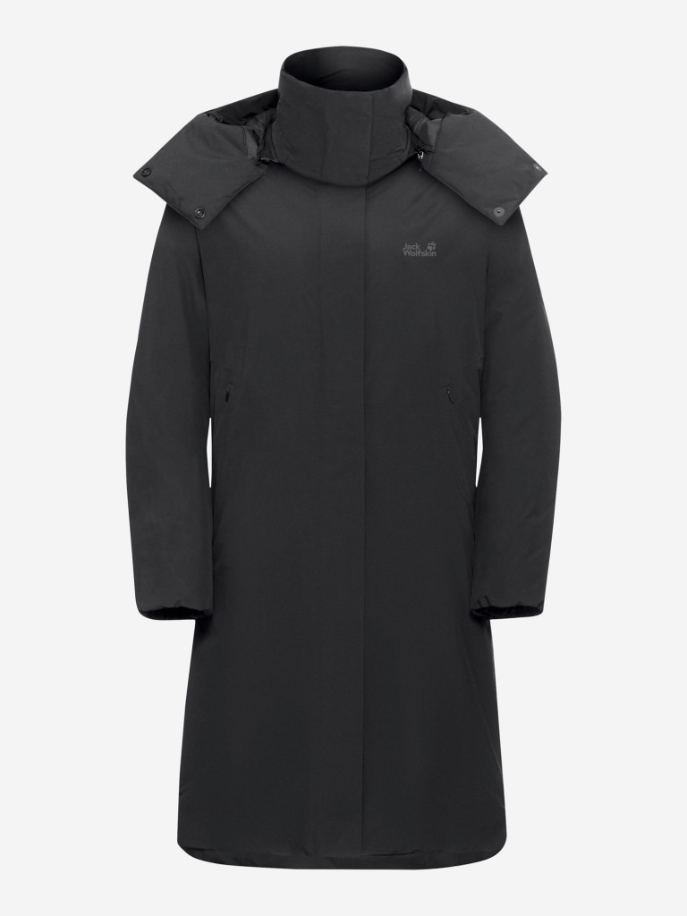 Пальто утепленное женское Jack Wolfskin Frost Haven