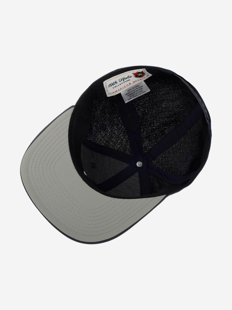 Бейсболка с прямым козырьком AMERICAN NEEDLE 19H004A-DUFFER Duffer Covert