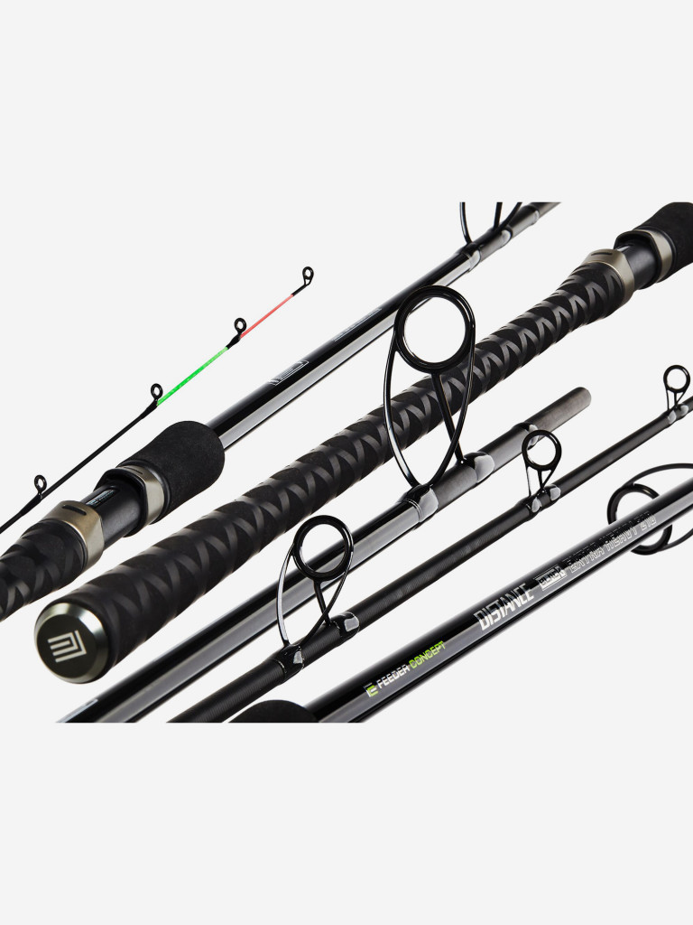 Удилище фидерное Feeder Concept Distance BLACK EXTRA HEAVY 210 3.90