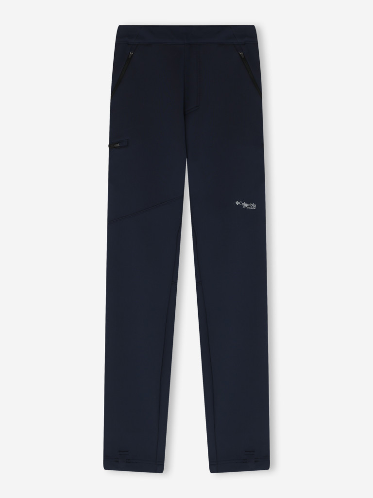 Брюки софтшелл женские Columbia Vast Canyon High-Rise Softshell Pant