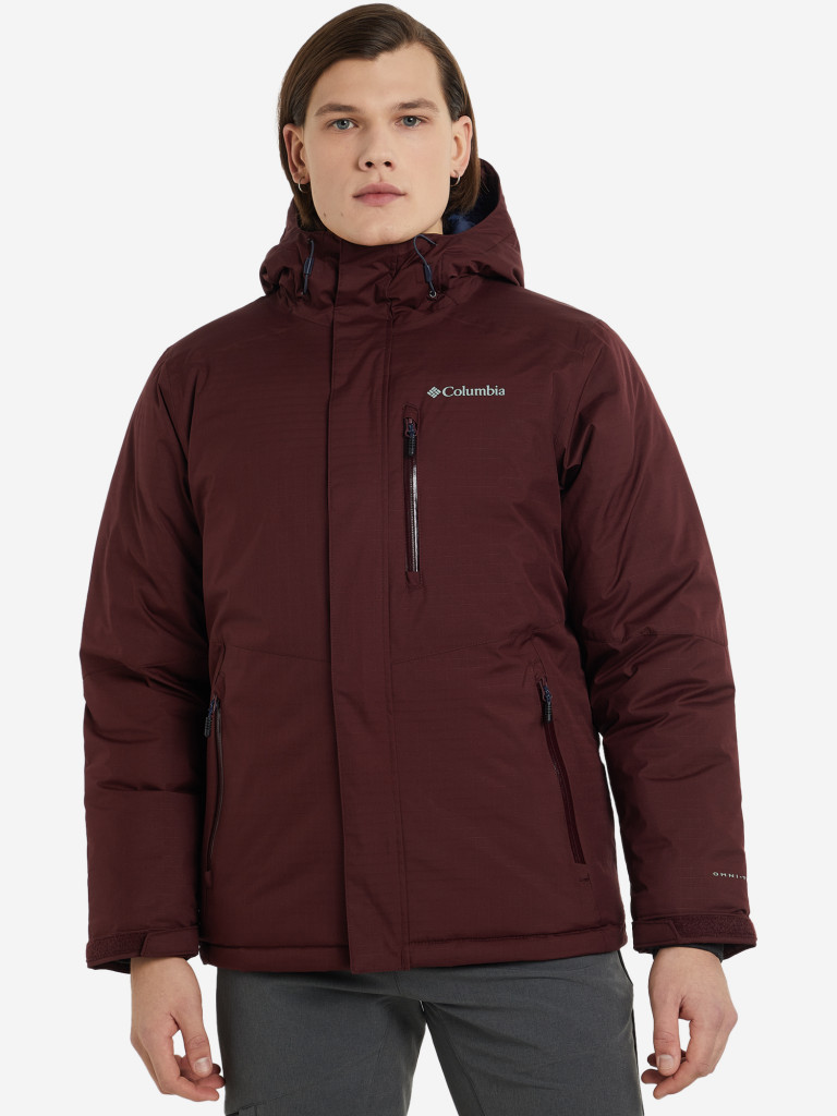 Columbia Oak Harbor Insulated Jacket