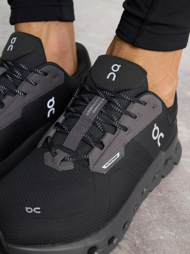Кроссовки мужские On Cloudrunner 2 Waterproof