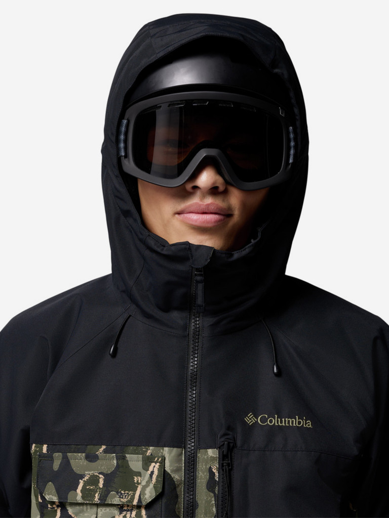 Куртка утепленная мужская Columbia Coreshot Printed Jacket