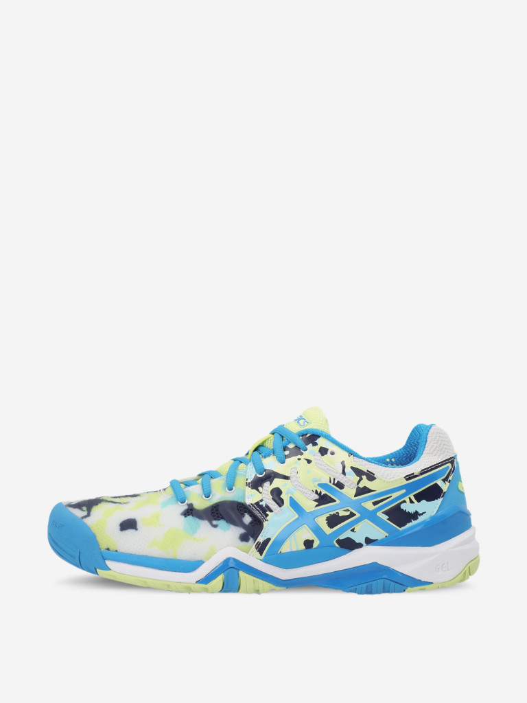 Asics gel resolution 7 winter solstice hot sale men's shoes