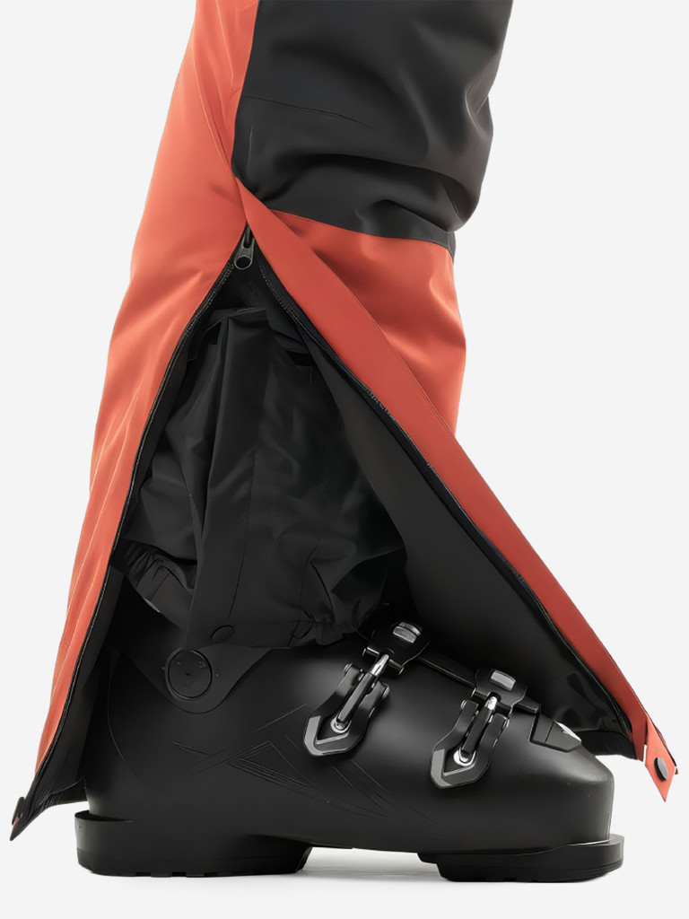 Комбинезон Dragonfly Gravity 2.0 2025 утепленный сноубордический и горнолыжный