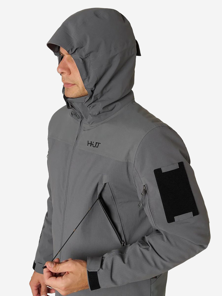 Куртка мембранная утепленная для охоты мужская H.U.T. Kivakko