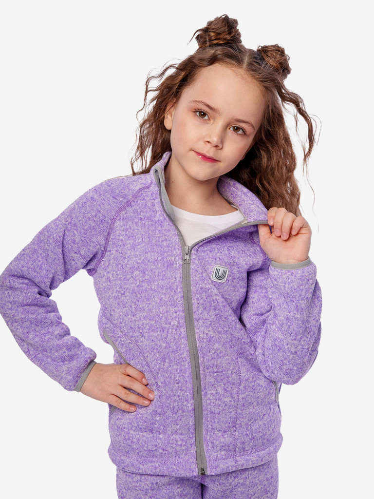 Кофта флисовая UKI KIDS