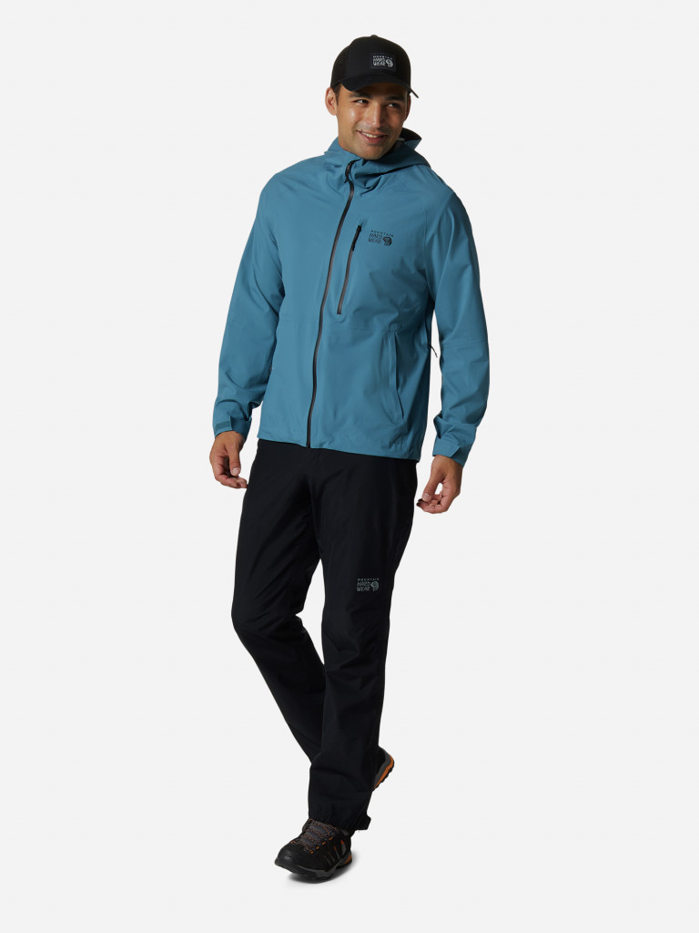 Брюки мужские Mountain Hardwear Exposure/2 Gore-Tex Paclite Pant