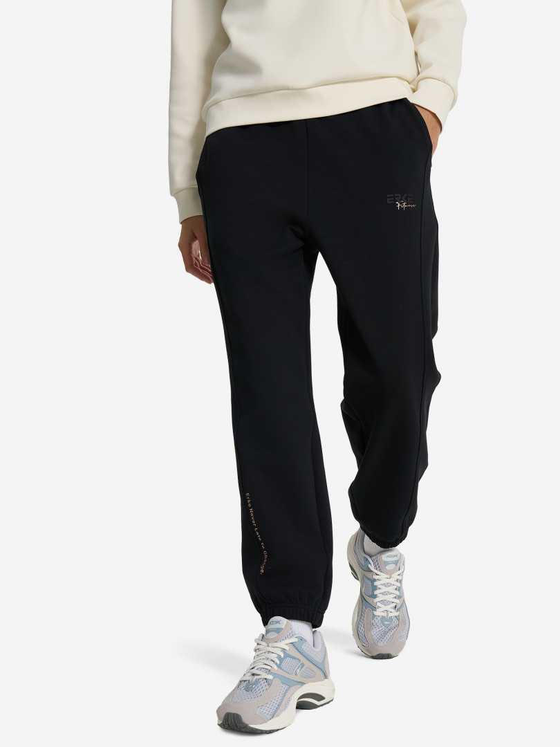 Брюки женские Erke Черный 3709₽