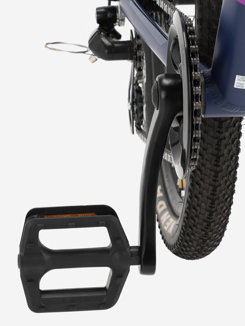 Велосипед для девочек Roces Stella 24 Фиолетовый