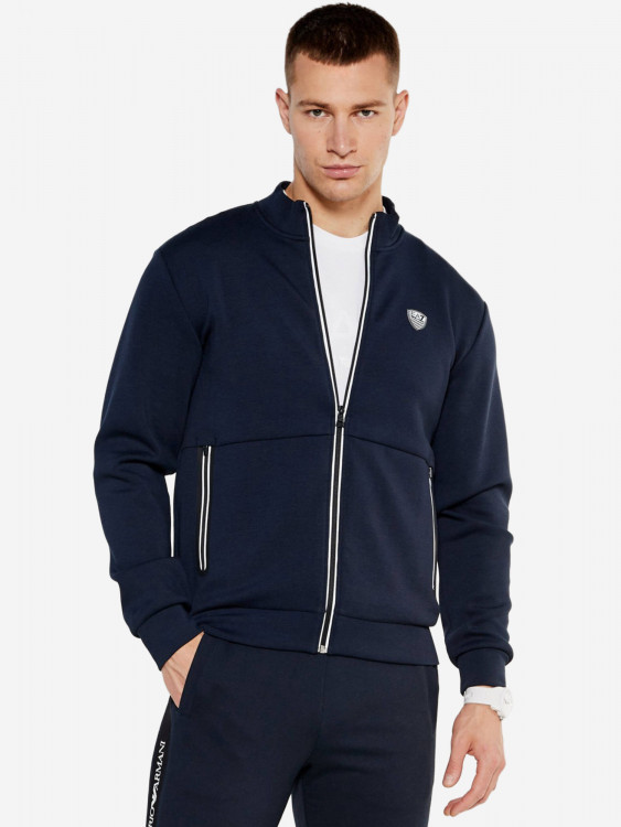 Толстовка мужская EA7