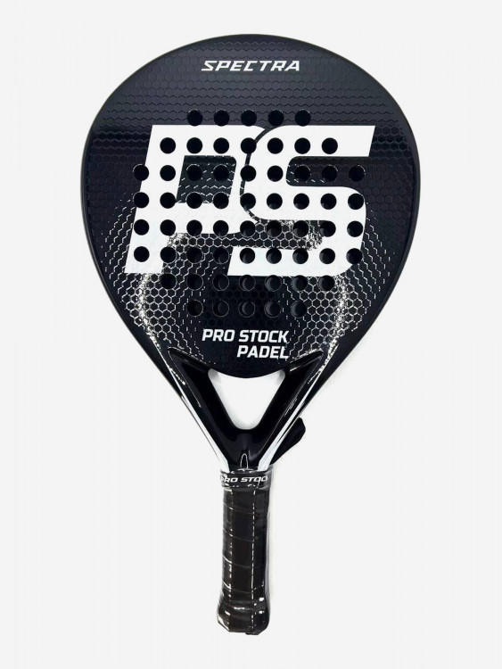 Ракетка для падела PRO STOCK PADEL SPECTRA BLACK
