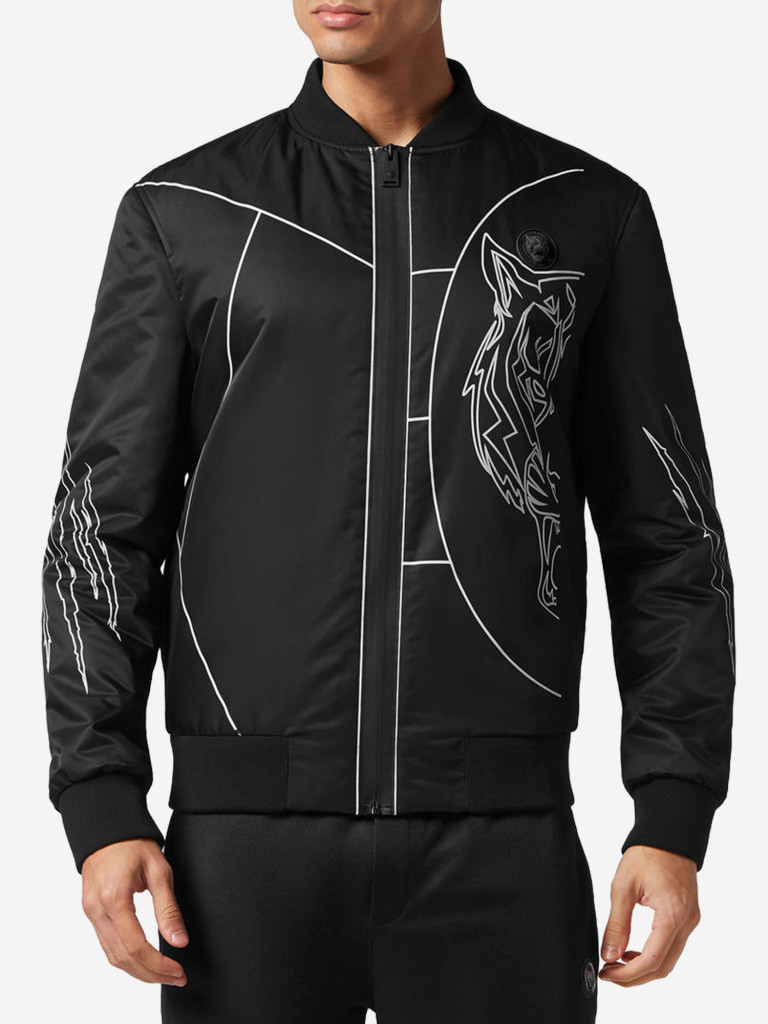 Бомбер Plein Sport