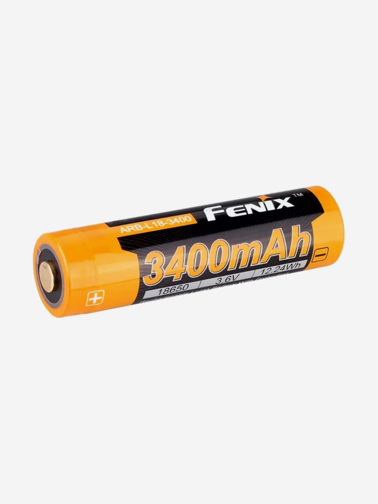 Аккумулятор Fenix, 18650 ARB-L18 3400 мАч