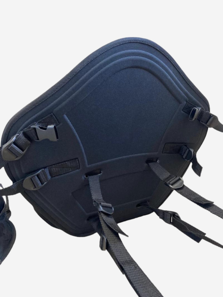 Удобное сиденье для sup-доски SUPFORFUN с 4 опорными точками крепления и с сумкой для хранения