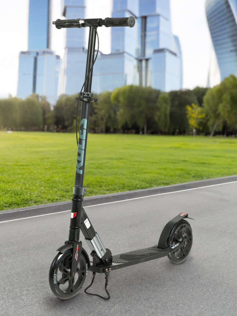 Самокат Roces, 200 мм