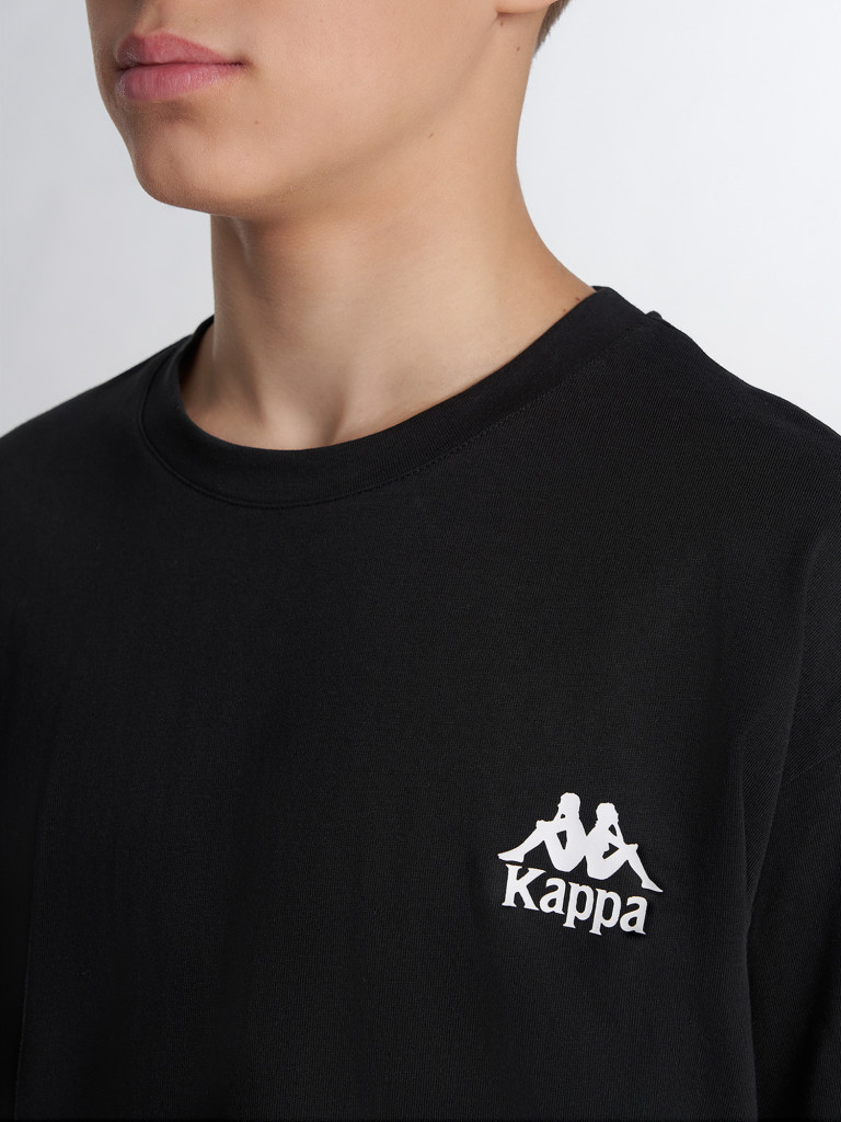 Футболка для мальчиков оверсайз Kappa