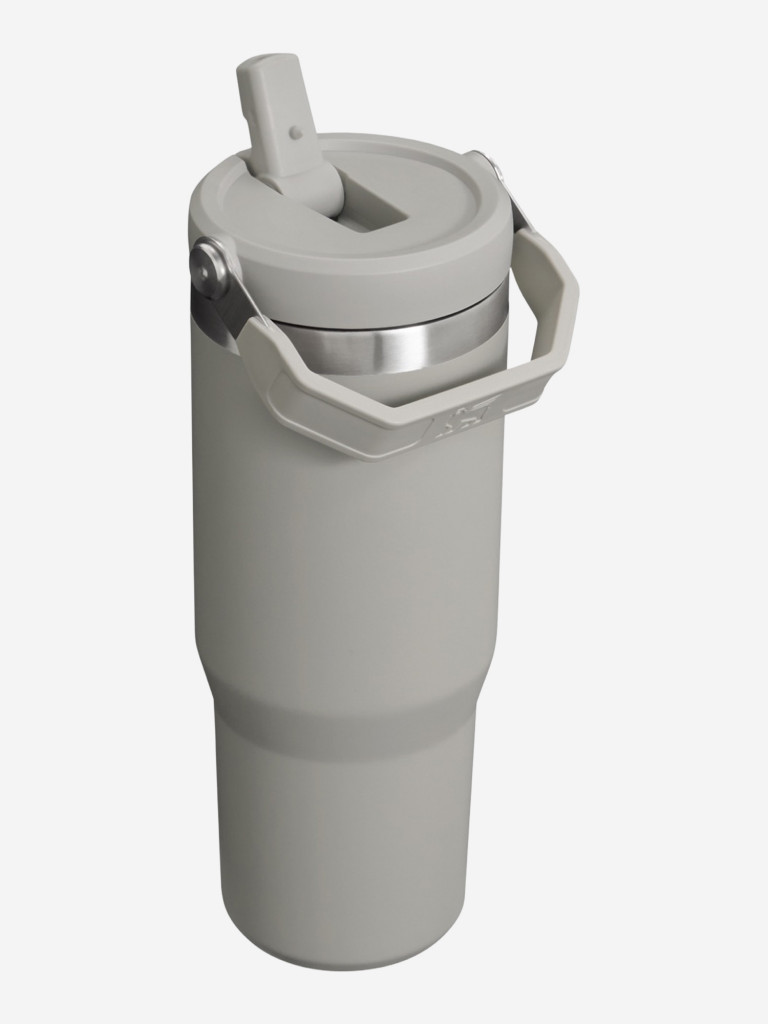 Термокружка STANLEY Iceflow2.0 0,89L (10-13319-003) пепельно-серая, шт
