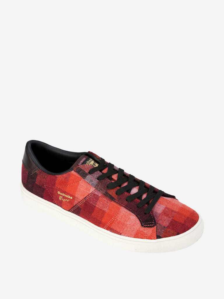 Onitsuka Tiger Lawnship 2.0 'Classic Red Plaid'