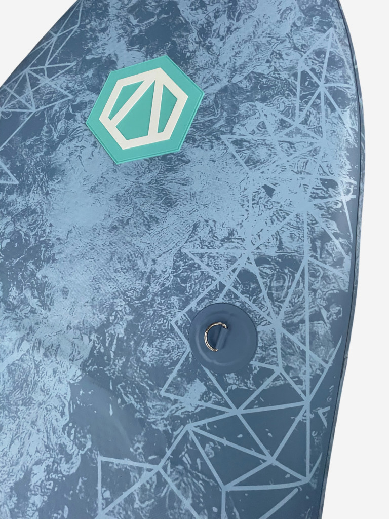 SUP-доска Aztron Nebula 12'10", надувная, туринговая, двухслойная, 390х86х15 см, до 210 кг