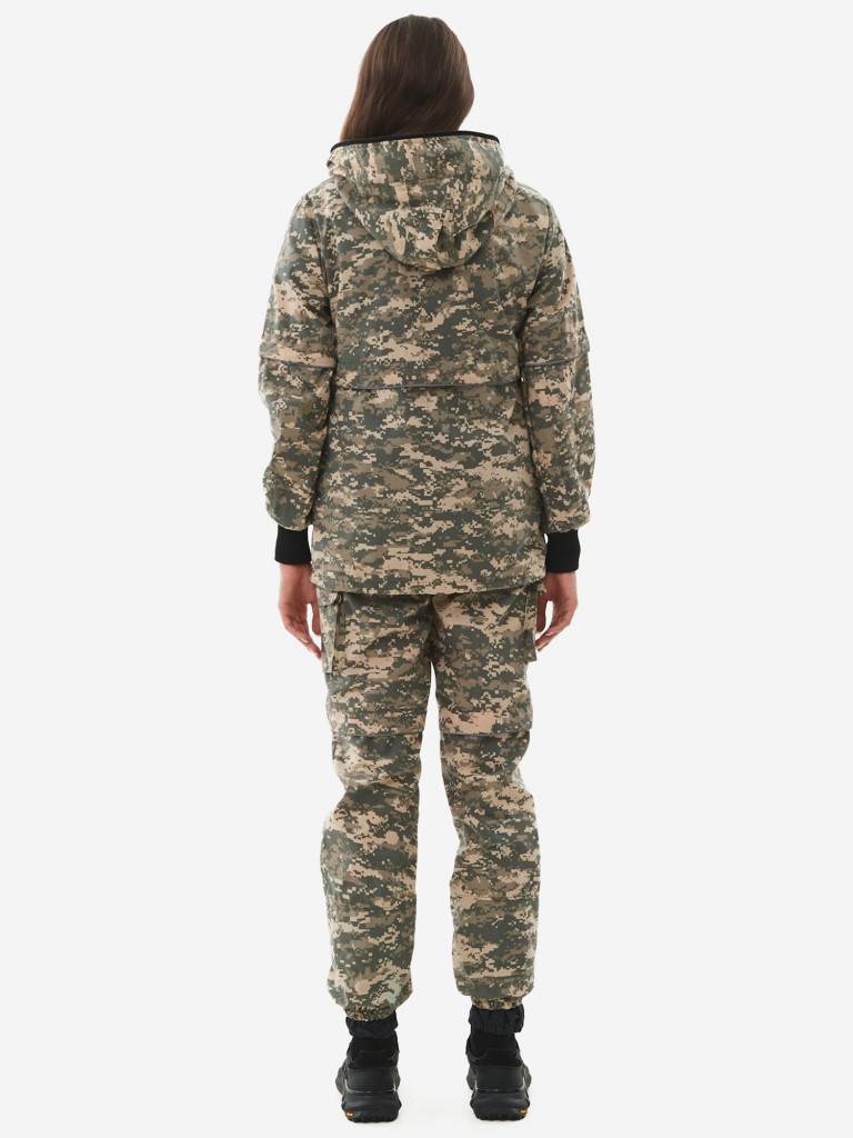 Костюм женский Huntsman Антигнус летний для рыбалки и охоты