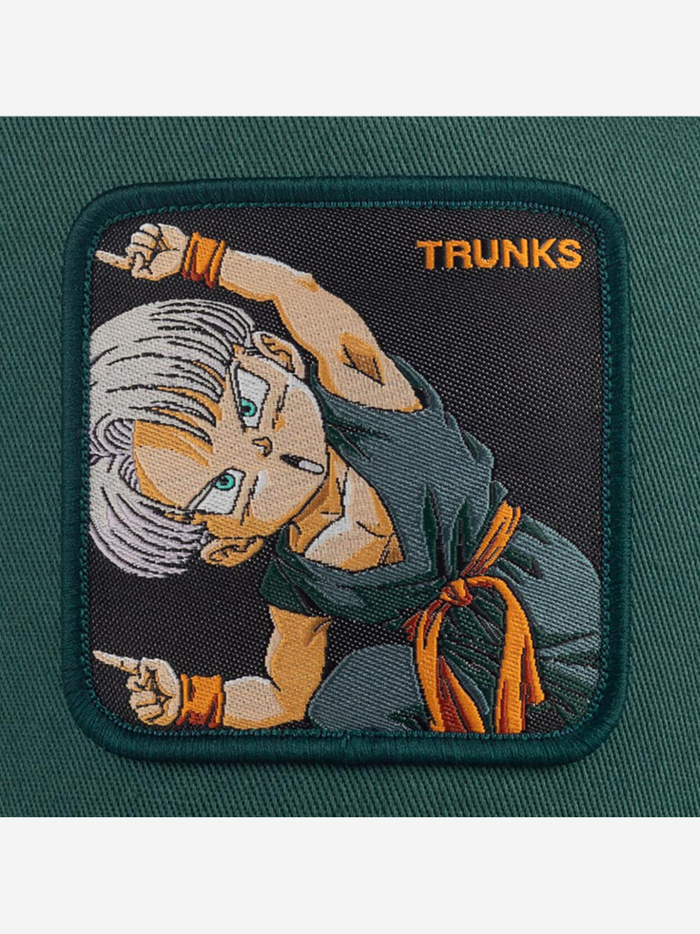 Бейсболка с сеточкой CAPSLAB CL/DBZ2/1/TRK1 Dragon Ball Trunks