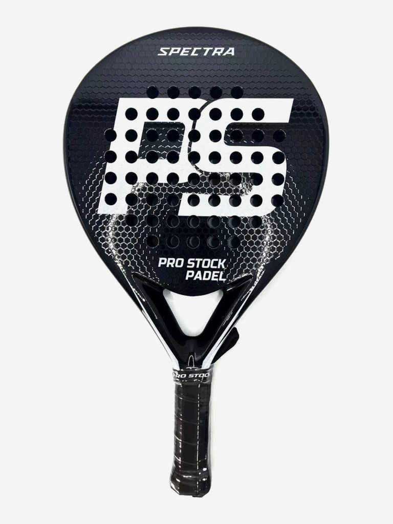 Ракетка для падела PRO STOCK PADEL SPECTRA BLACK
