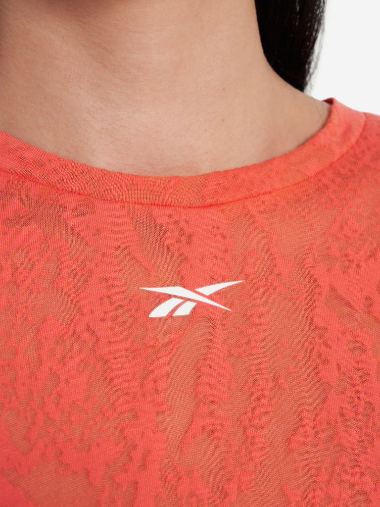 Футболка женская Reebok