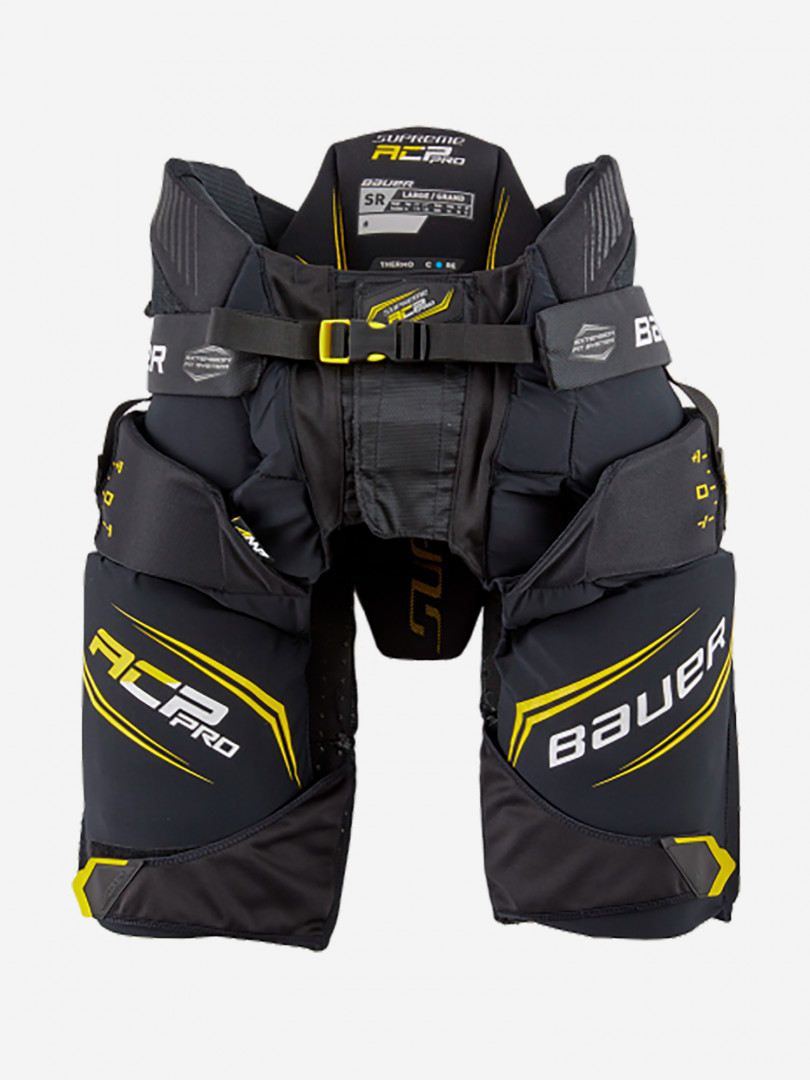 Гирдлы хоккейные детские Bauer Supreme ACP PRO Girdle JR 29670070299 Черный