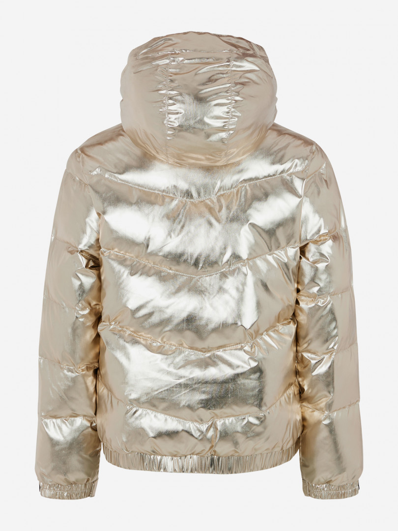 Куртка утепленная для девочек Protest 29581280299 Серебряный, размер 152,140, фото 7