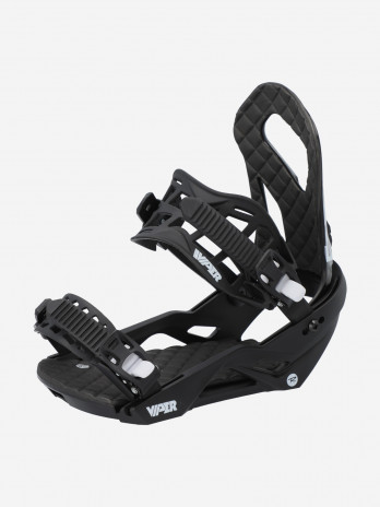 BurtonFREESTYLERe:FlexメンズNightfall Крепления сноубордические Burton FREESTYLE арт. 10544106001 чёрный