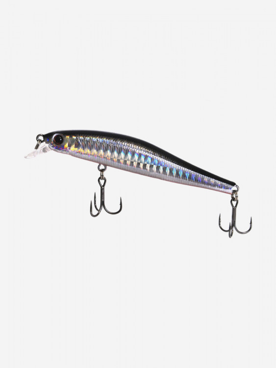 Воблер Mottomo Leo 70SP 5,3g Silver Fish