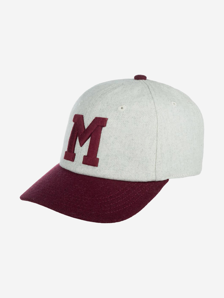 Бейсболка AMERICAN NEEDLE 21005A-MMAR Montreal Maroons Archive Legend NHL (белый)