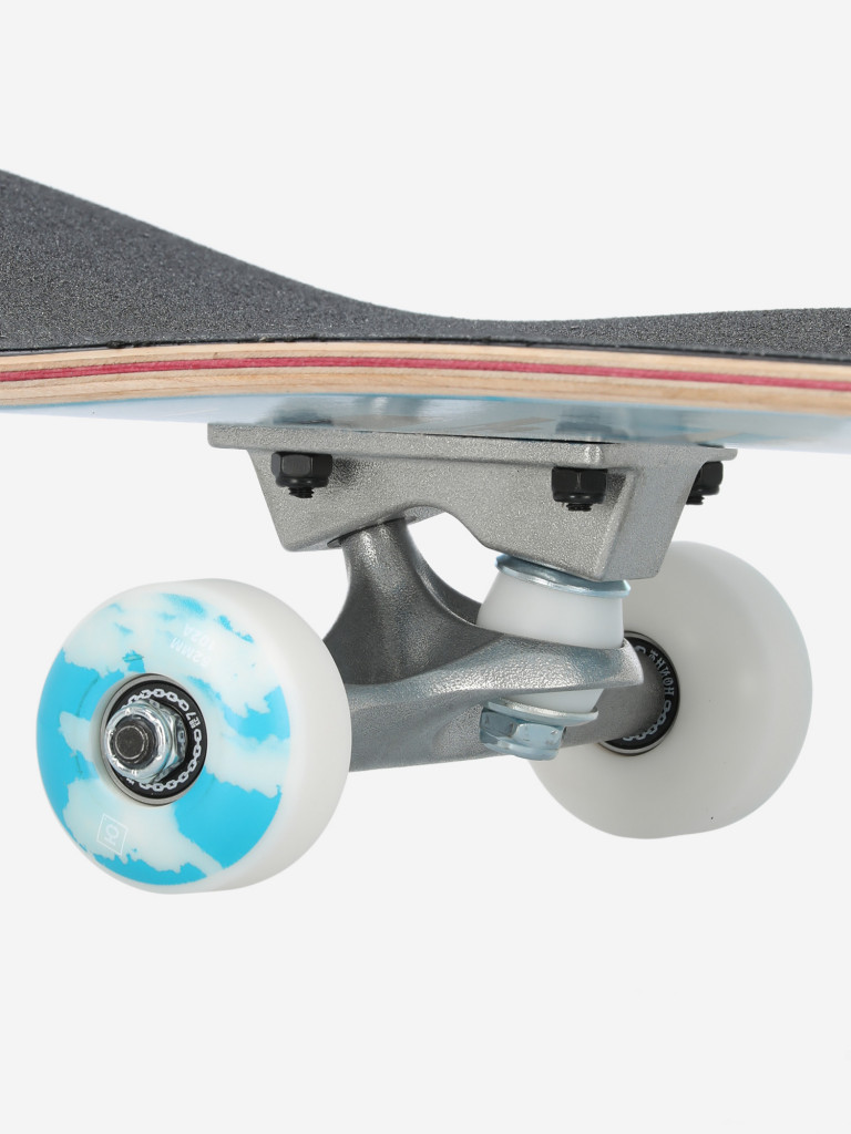 Скейтборд Юнион Sky Chrome 31.75"