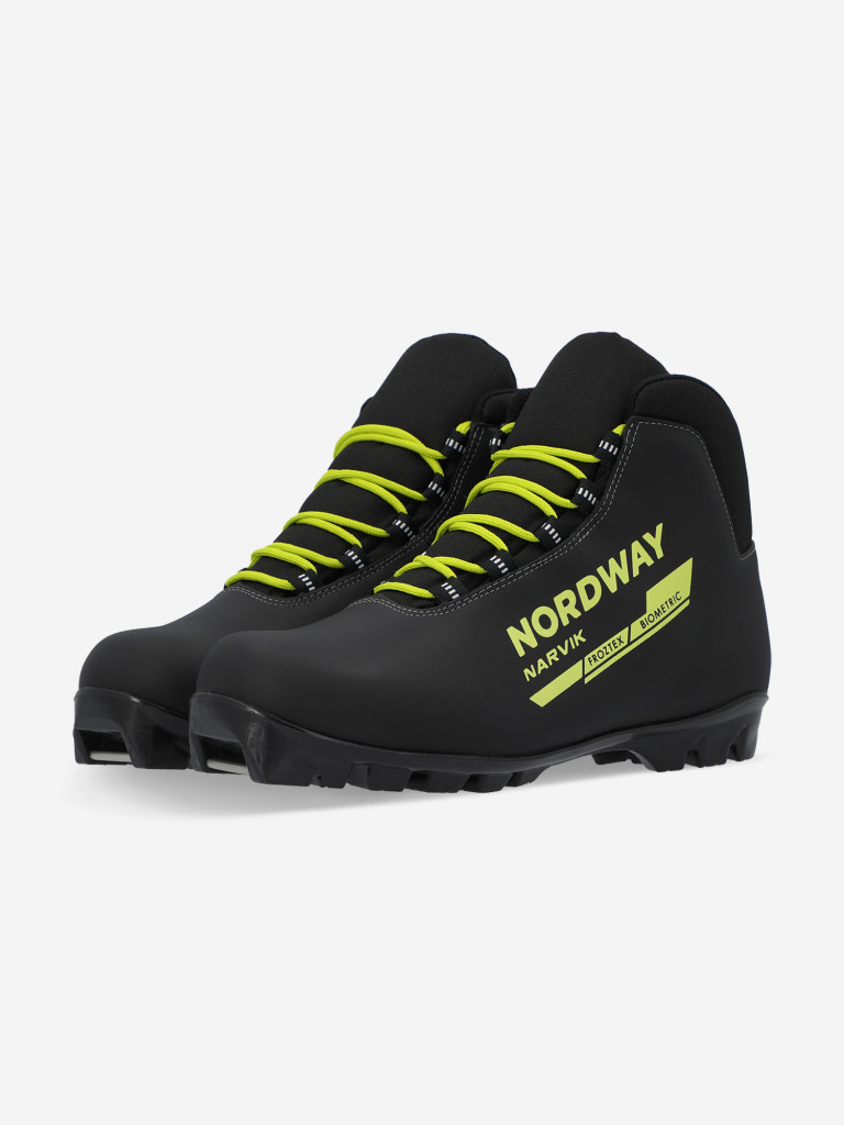 Ботинки для беговых лыж Nordway Narvik NNN