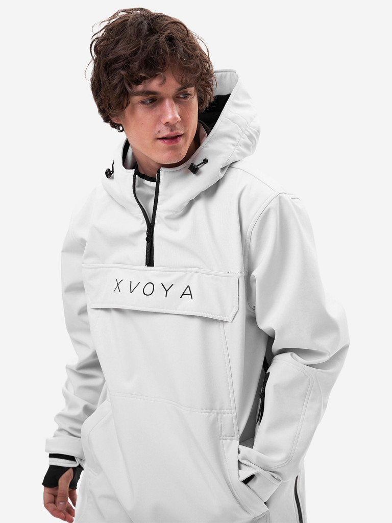 Анорак мужской XVOYA BASE
