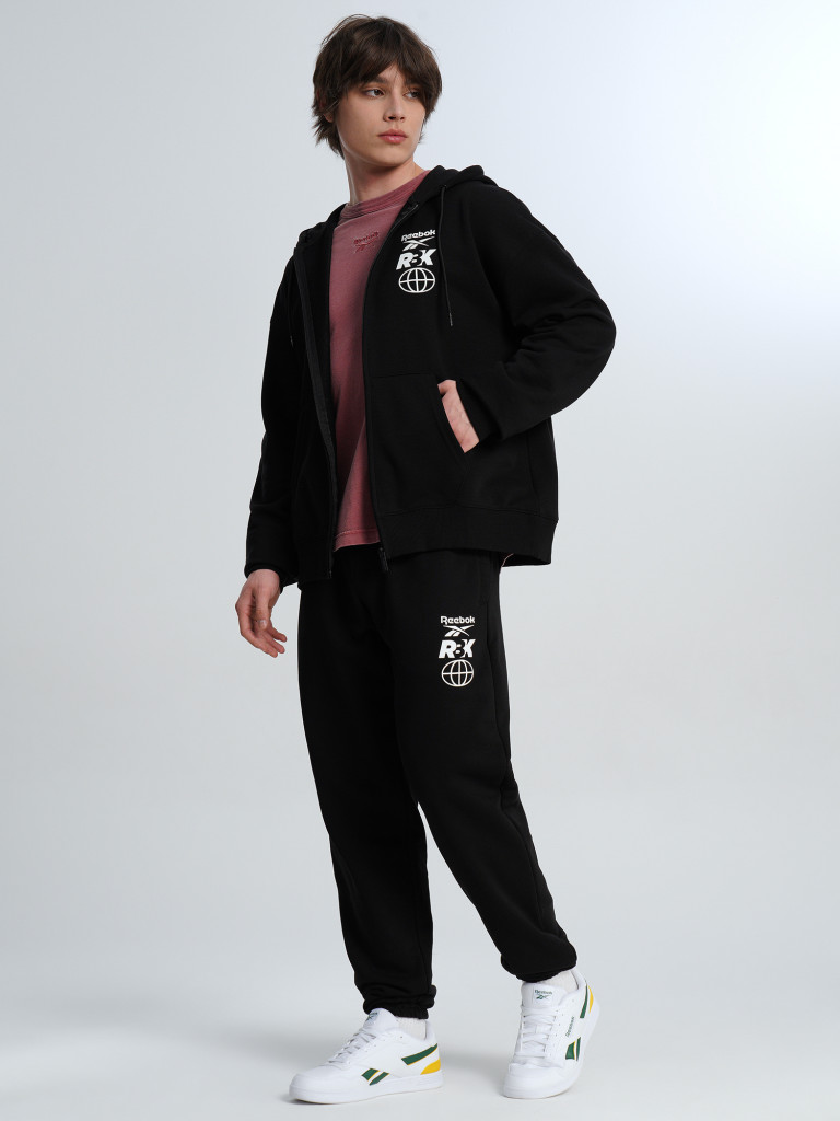 Толстовка мужская Reebok