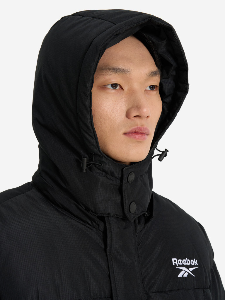 Пуховик мужской Reebok