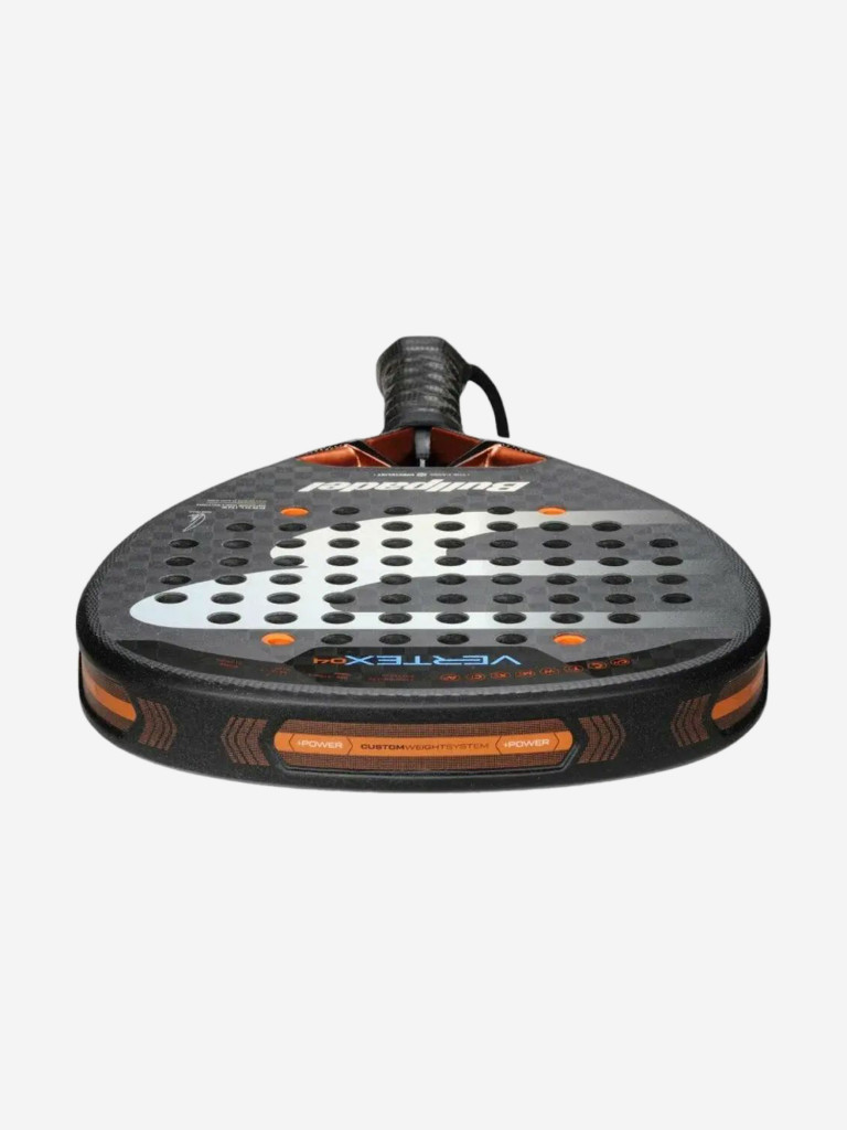 Ракетка для падел-тенниса BULLPADEL VERTEX 04 2025