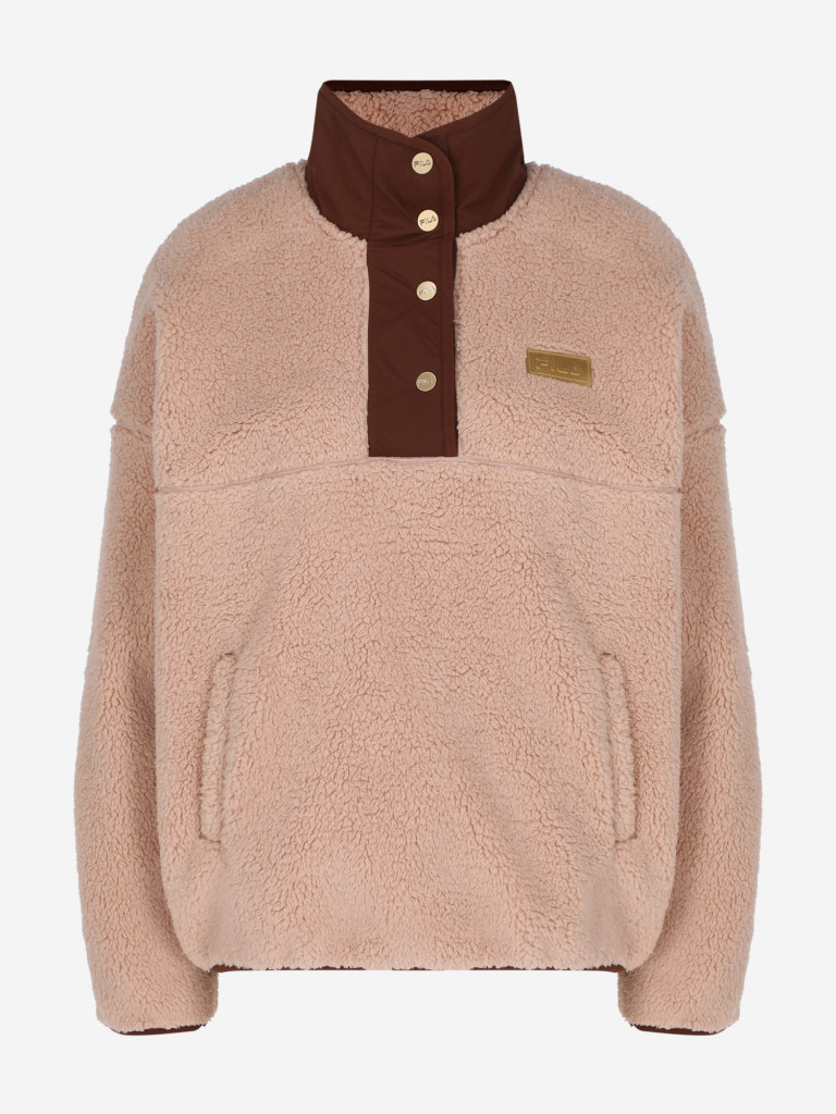 Джемпер флисовый женский FILA
