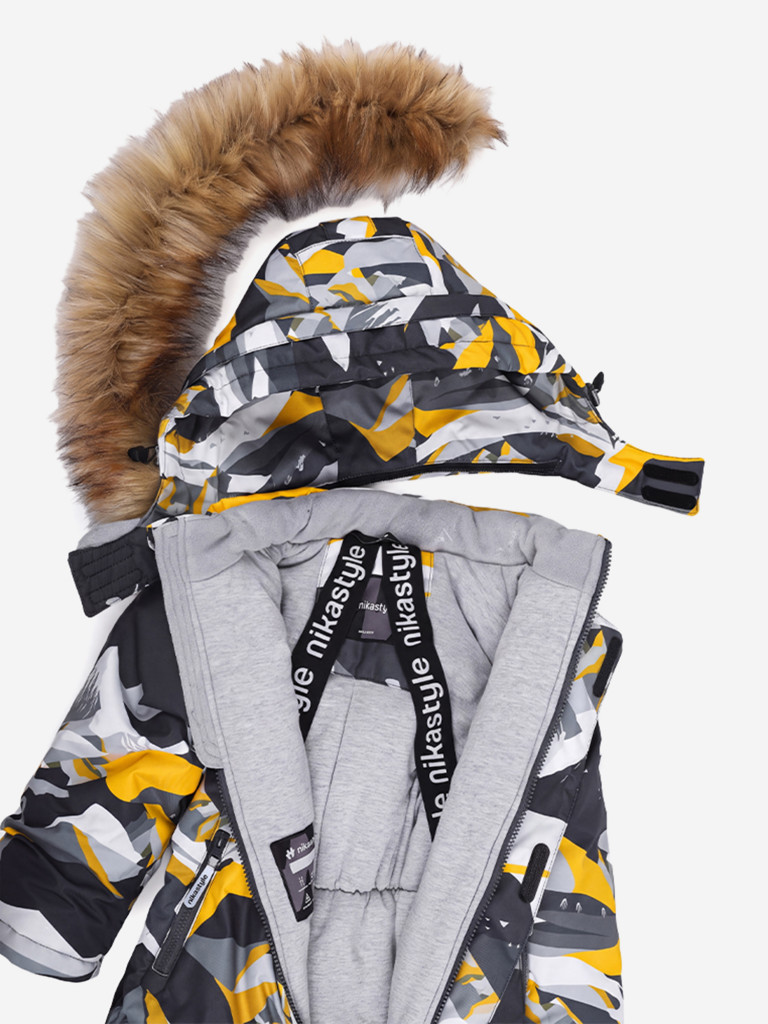 Комбинезон NIKASTYLE