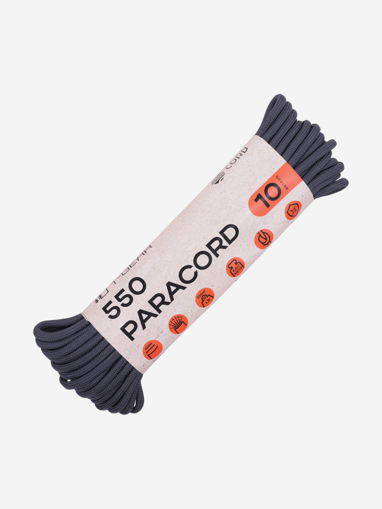 Паракорд 550 T-Gear x CORD nylon 10м (Dark Navy)