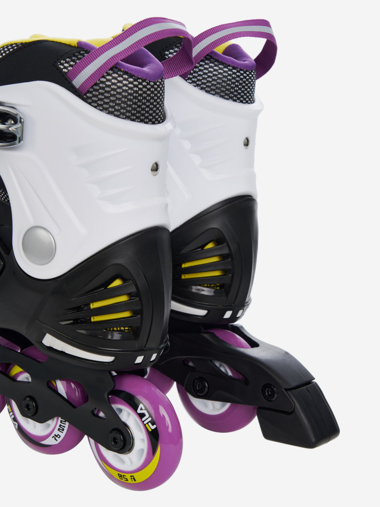 Роликовые коньки детские раздвижные FILA NRK Junior