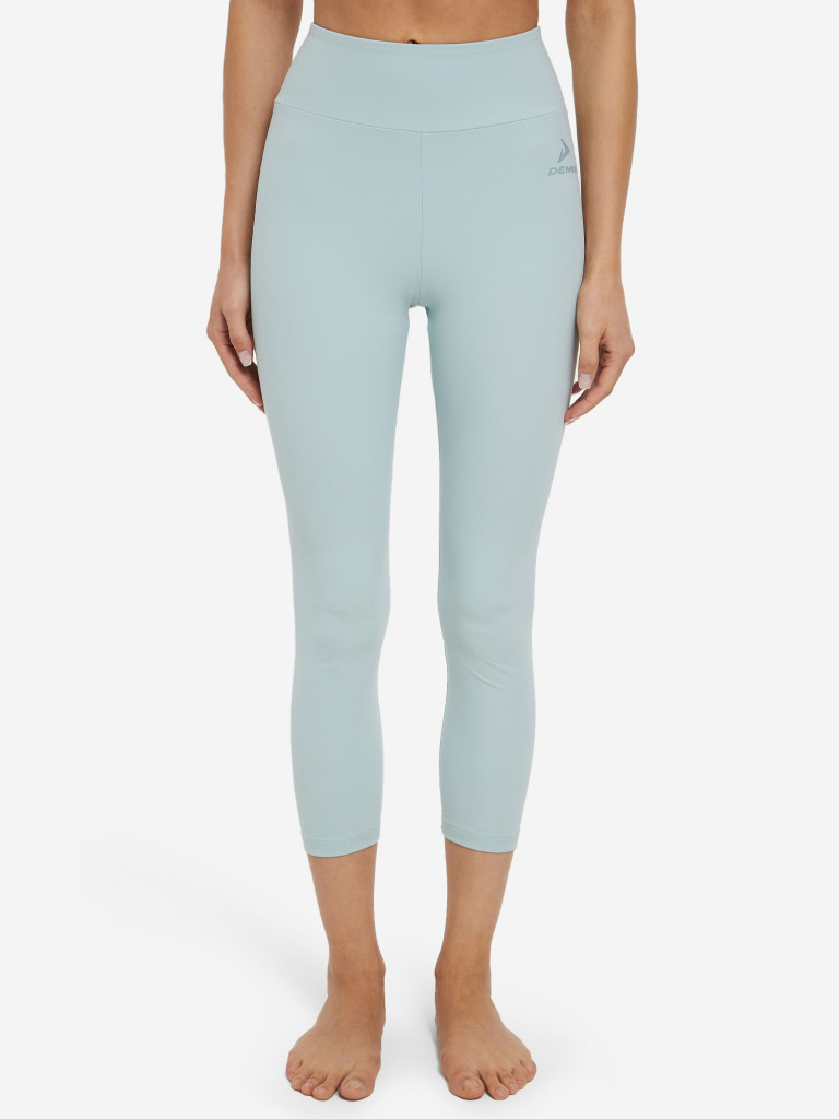 Легинсы женские Demix Yoga SoftLex Studio 7/8