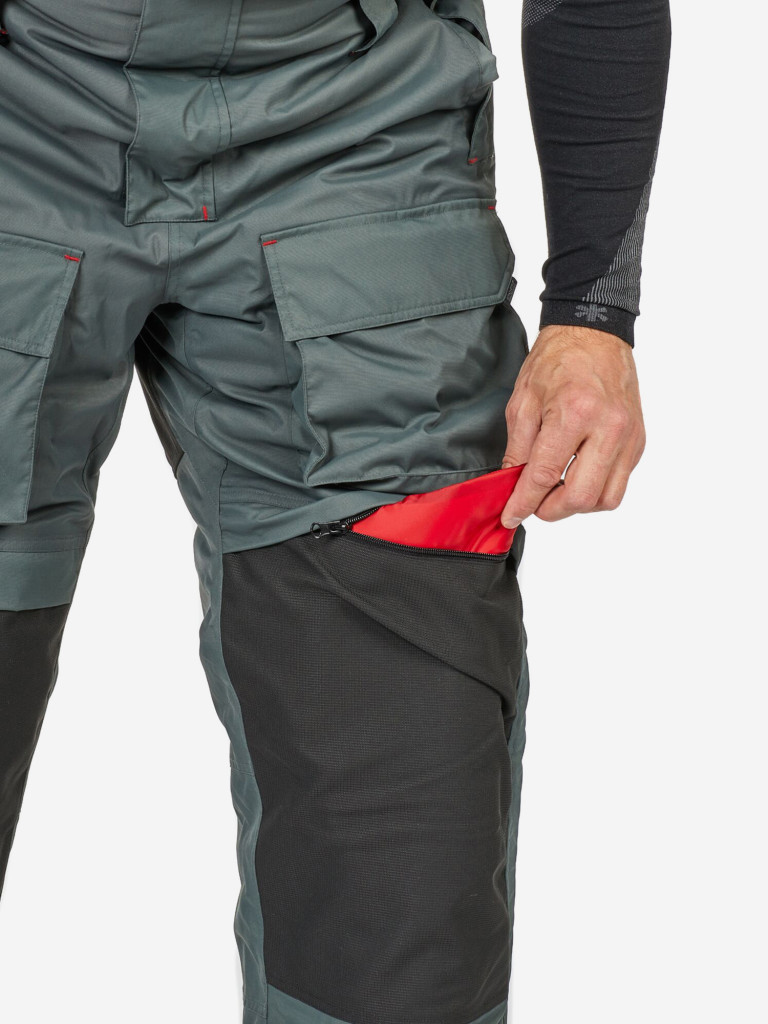 Костюм зимний Norfin EXTREME 5 PRO (куртка+полукомбинезон) для рыбалки и охоты