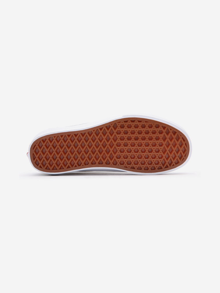 Кеды женские Vans Old Skool Platform (Checkerboar)